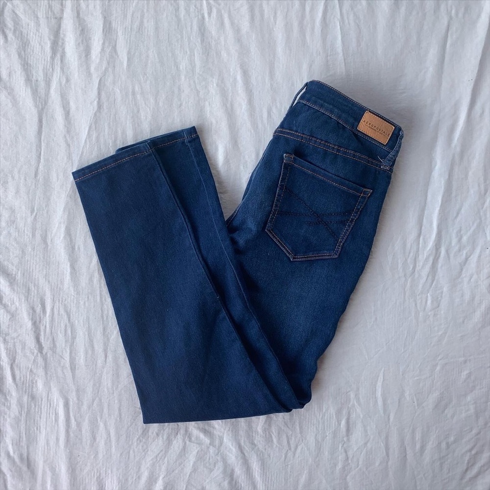 Aeropostale Skinny Jeans
